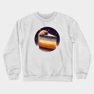 A Slice of Heaven Crewneck Sweatshirt